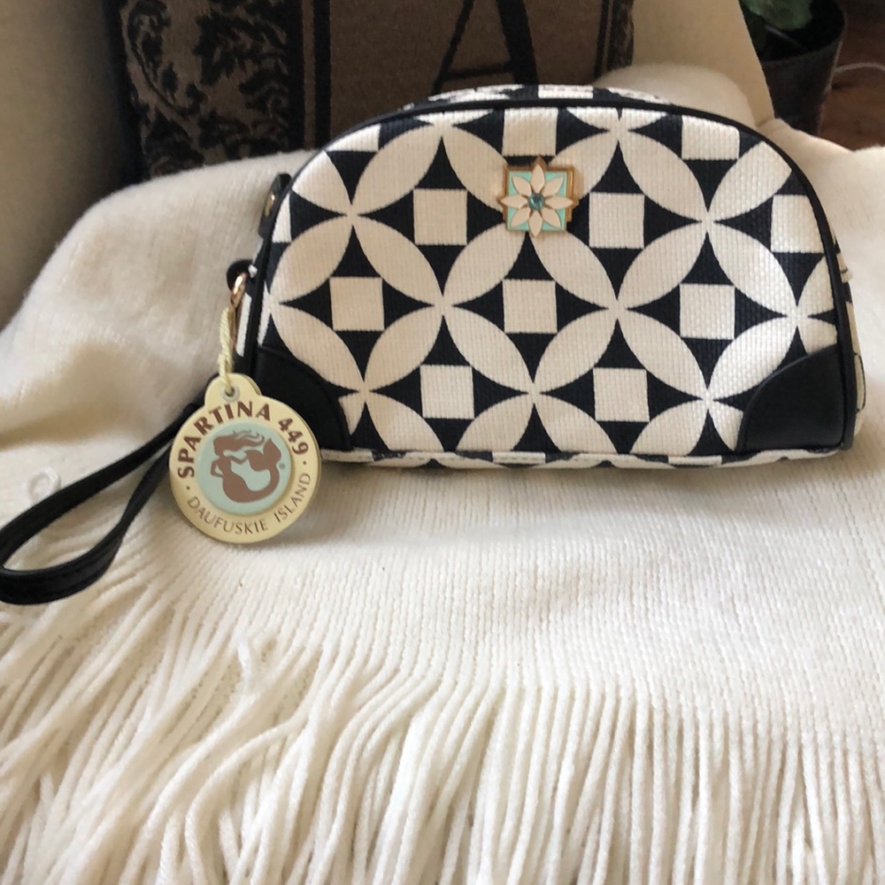Spartina 449 Kiawah Golf accessory pouch